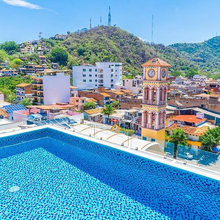 Tres Marias Luxury Suites - Adults Only Puerto Vallarta Bagian luar foto