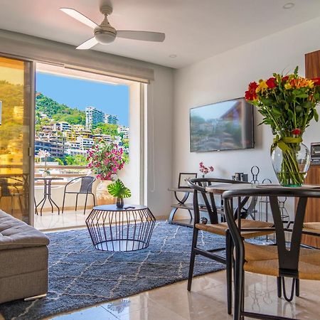 Tres Marias Luxury Suites - Adults Only Puerto Vallarta Bagian luar foto