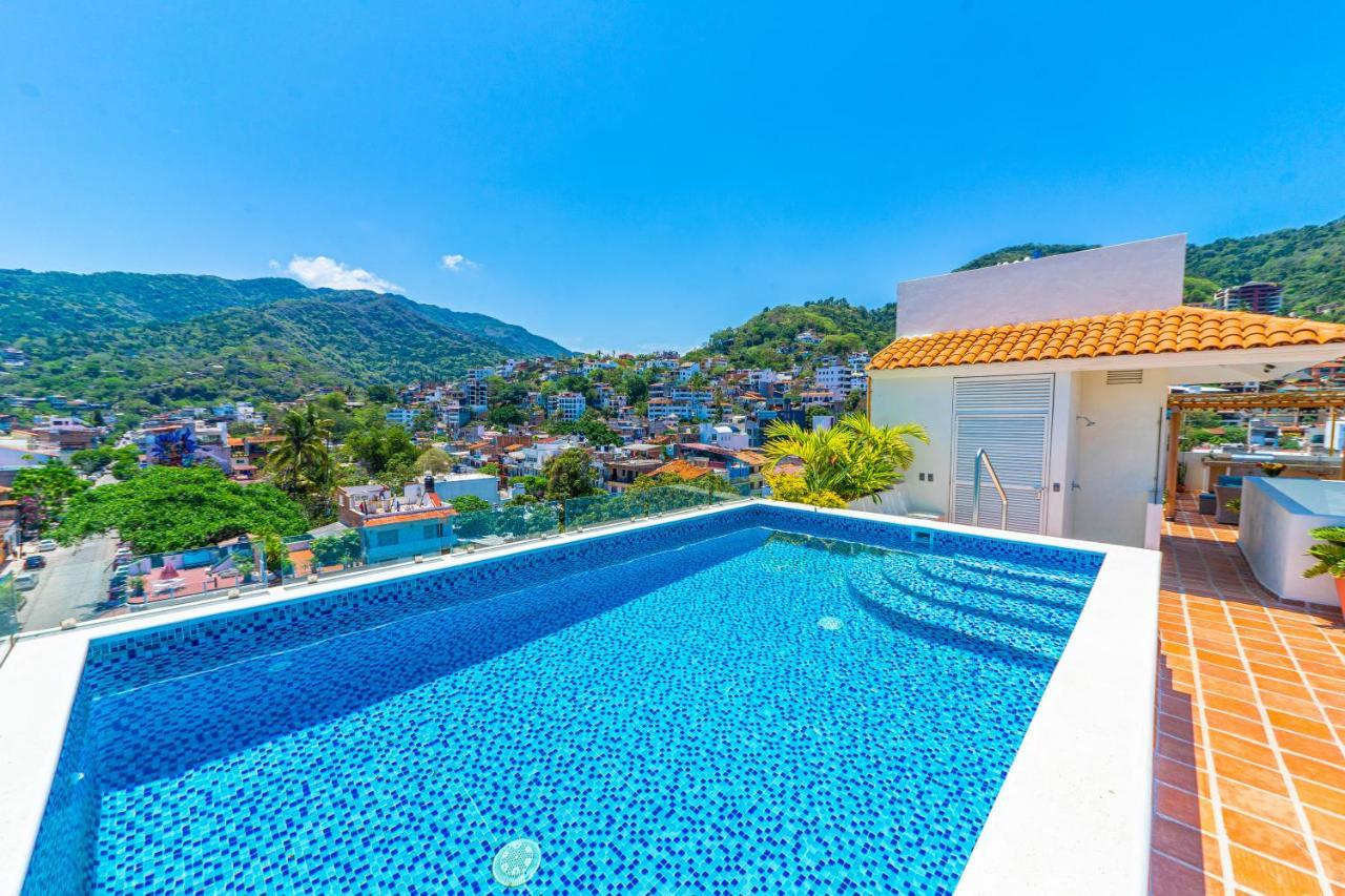 Tres Marias Luxury Suites - Adults Only Puerto Vallarta Bagian luar foto