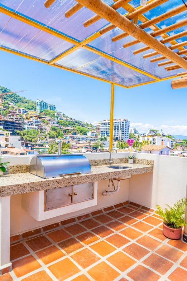 Tres Marias Luxury Suites - Adults Only Puerto Vallarta Bagian luar foto