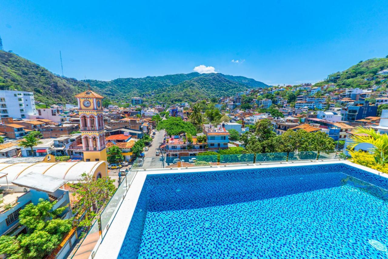 Tres Marias Luxury Suites - Adults Only Puerto Vallarta Bagian luar foto