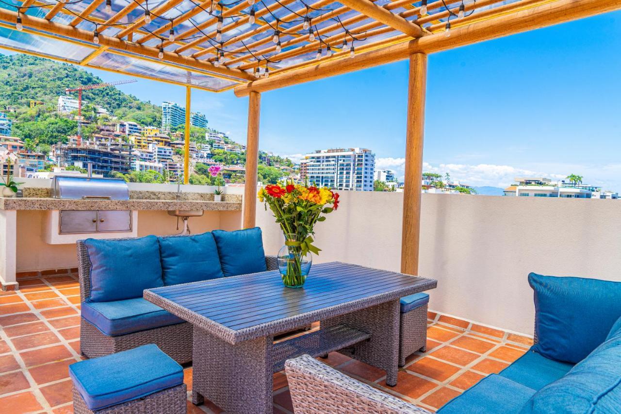 Tres Marias Luxury Suites - Adults Only Puerto Vallarta Bagian luar foto
