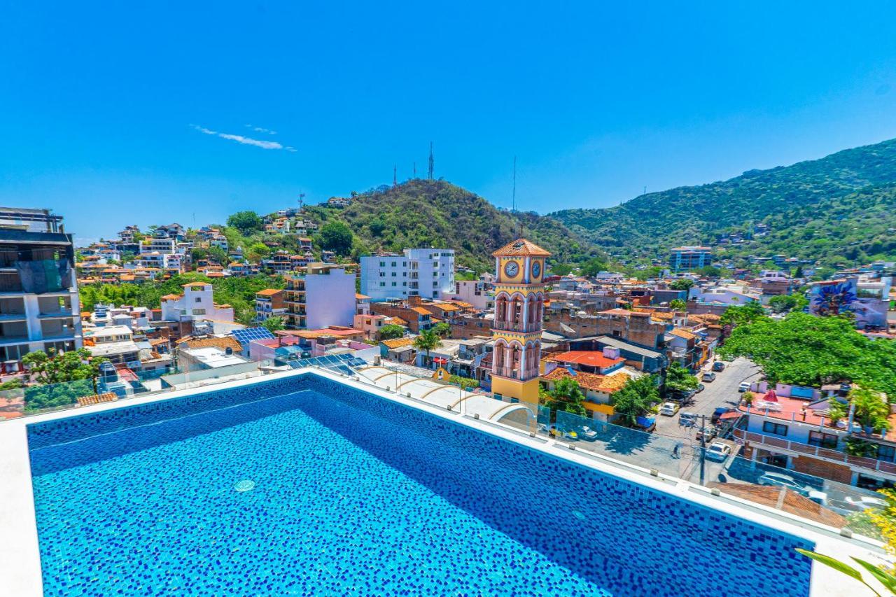 Tres Marias Luxury Suites - Adults Only Puerto Vallarta Bagian luar foto