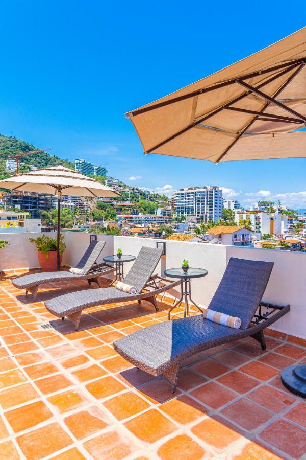 Tres Marias Luxury Suites - Adults Only Puerto Vallarta Bagian luar foto
