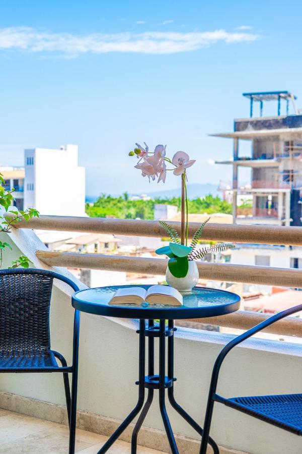 Tres Marias Luxury Suites - Adults Only Puerto Vallarta Bagian luar foto