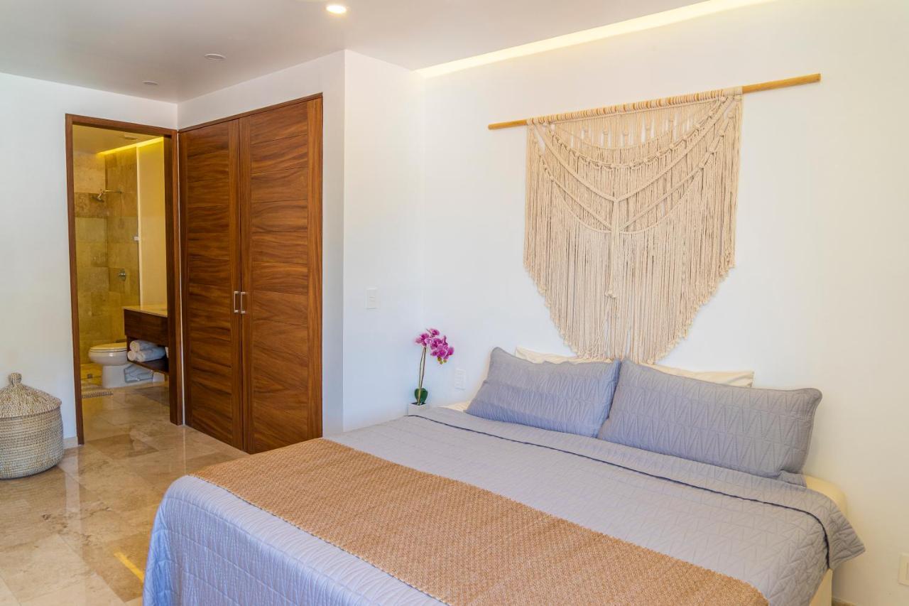 Tres Marias Luxury Suites - Adults Only Puerto Vallarta Bagian luar foto