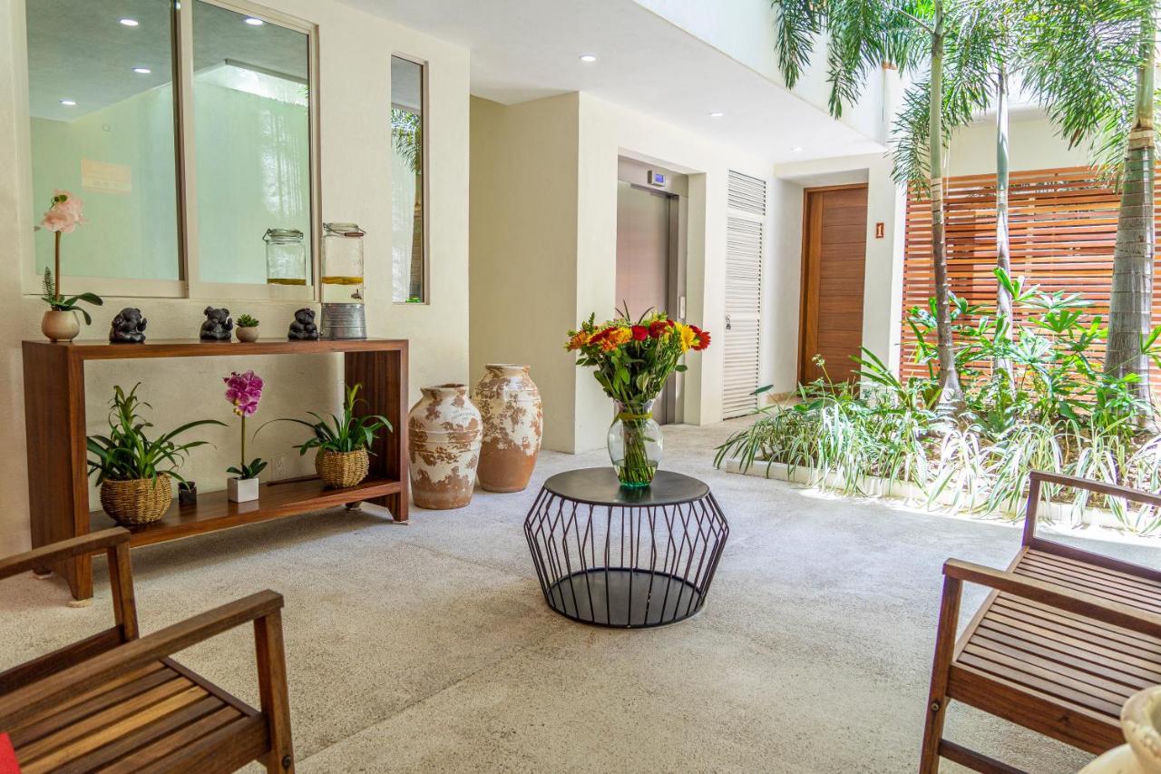 Tres Marias Luxury Suites - Adults Only Puerto Vallarta Bagian luar foto