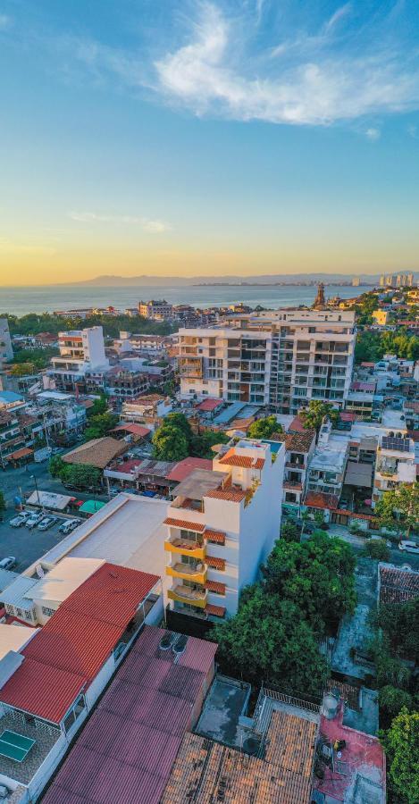 Tres Marias Luxury Suites - Adults Only Puerto Vallarta Bagian luar foto