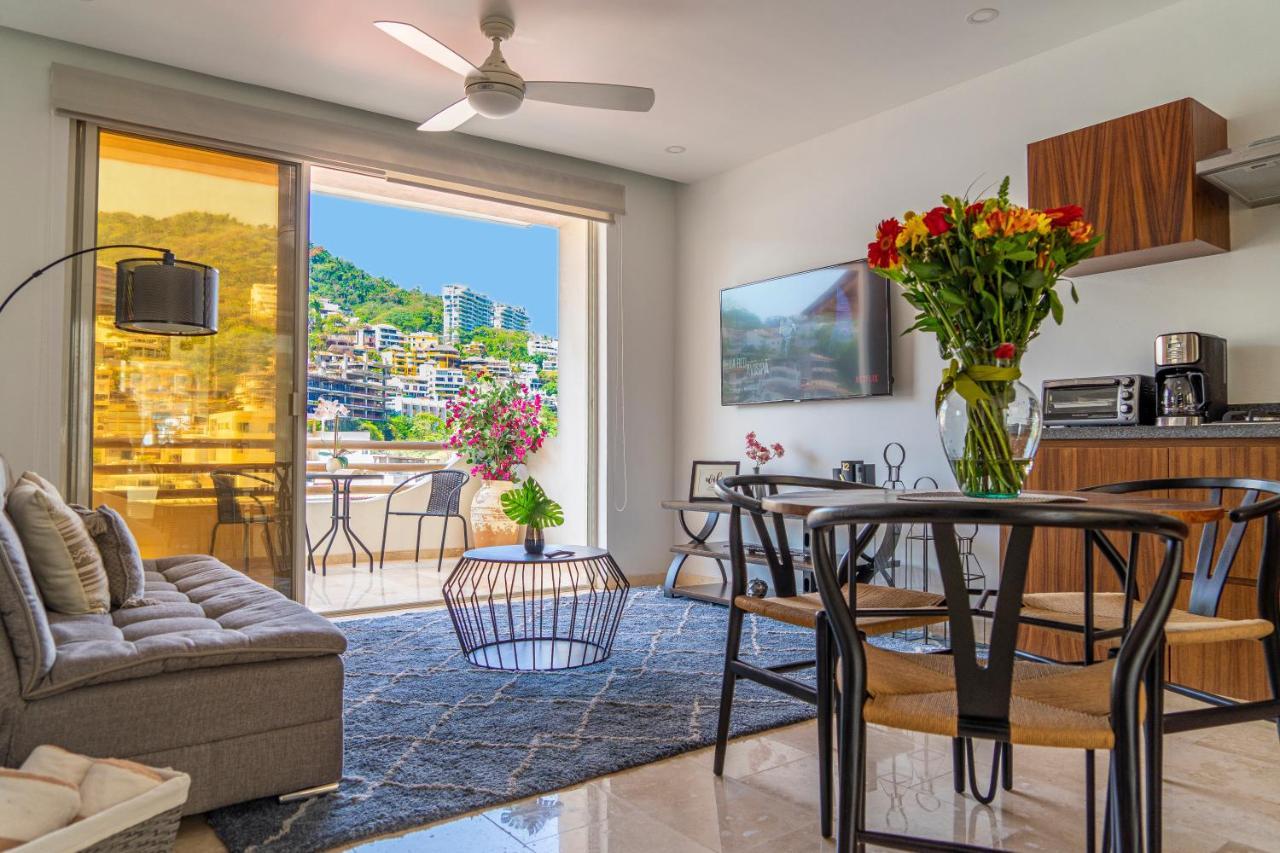 Tres Marias Luxury Suites - Adults Only Puerto Vallarta Bagian luar foto