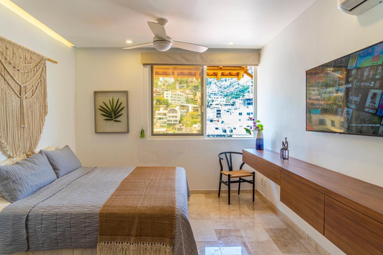 Tres Marias Luxury Suites - Adults Only Puerto Vallarta Bagian luar foto