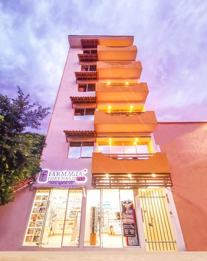 Tres Marias Luxury Suites - Adults Only Puerto Vallarta Bagian luar foto