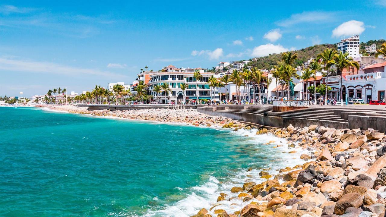 Tres Marias Luxury Suites - Adults Only Puerto Vallarta Bagian luar foto